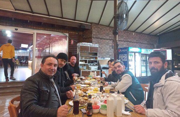 From Istanbul: Bursa & Mt Uludag – Ferry Incl. Cable Car Opt.