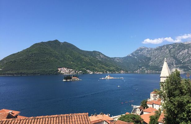 Kotor and Budva Old Town Tour For Cruisers