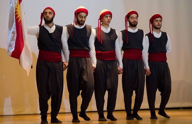Multi-ethnic Georgia - Yezidis