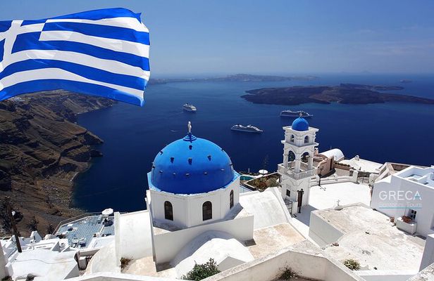 Santorini Half-Day Private Sightseeing Tour