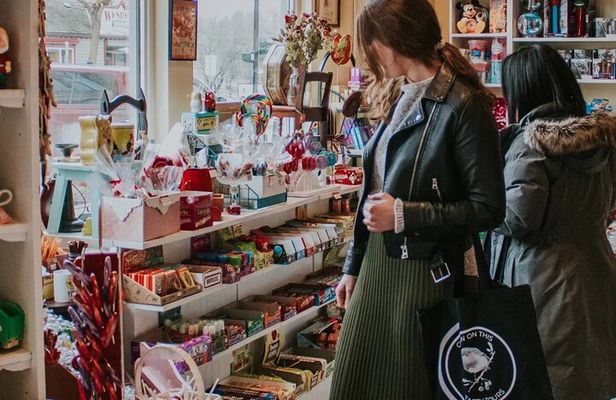 Food Tour in Fort Langley