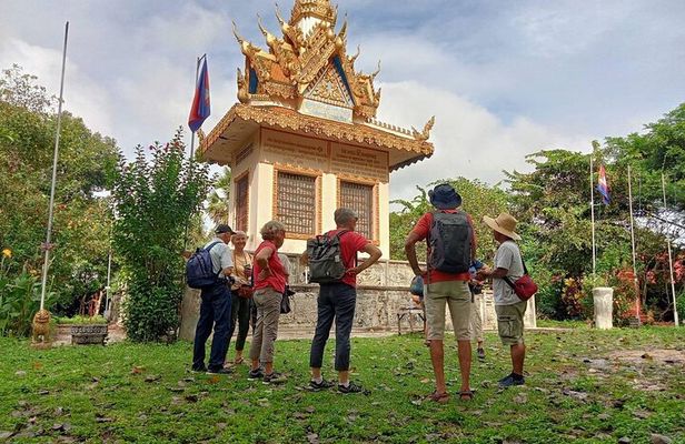 Tuk Tuk Tour (Full-Day)