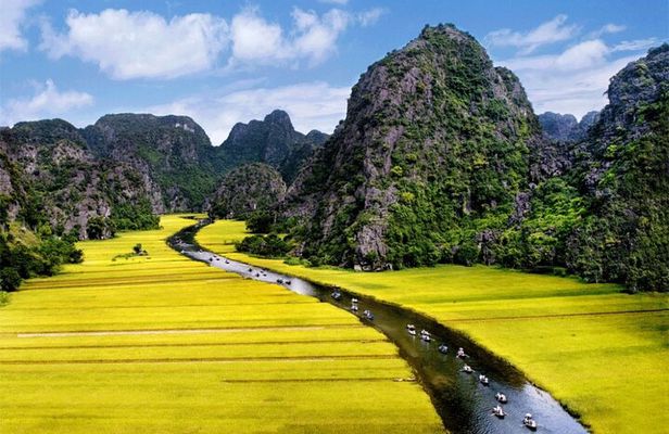 2-Day Halong Bay & Ninh Binh Tour With Transfer - Best Seller