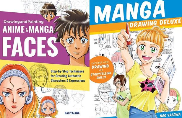 Manga Lesson with a Professional Japanese Manga Artist in Nakano