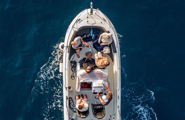 3 Hours Blue Cave Tour in Montenegro