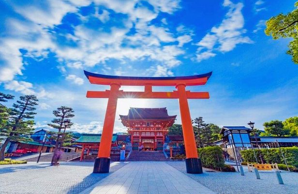 Osaka: Arashiyama Bamboo Forest, Katsuo-ji Temple, Nara Park Tour