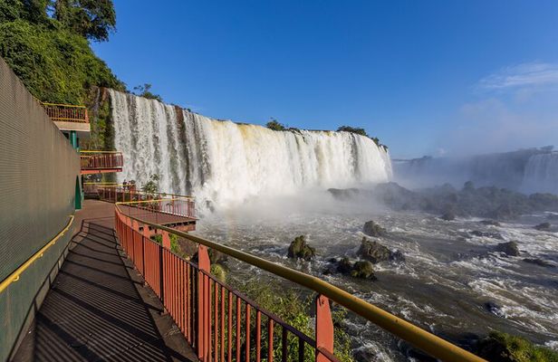 Private Guided Tour of 2 Days in Foz do Iguaçu