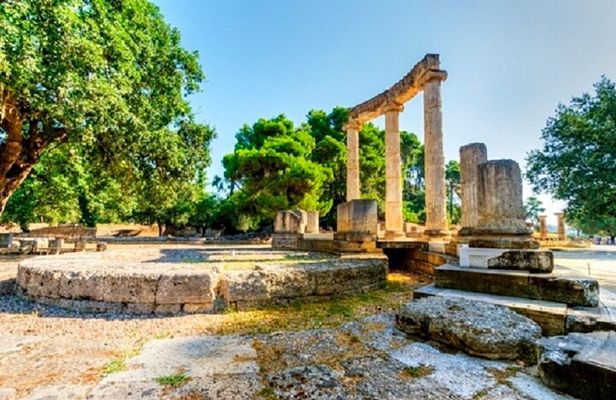 Ancient Olympia Archeological Site & Museum Private Tour