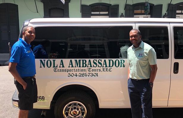 New Orleans Private Sightseeing Tours