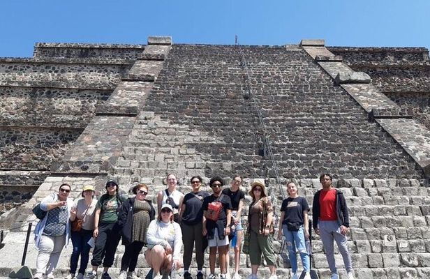 2-Hour Private Tour of Teotihuacan City of the Gods