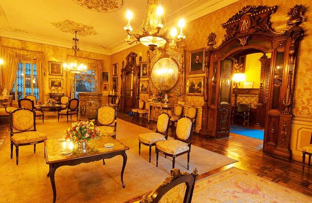 Lima Colonial Houses Tour