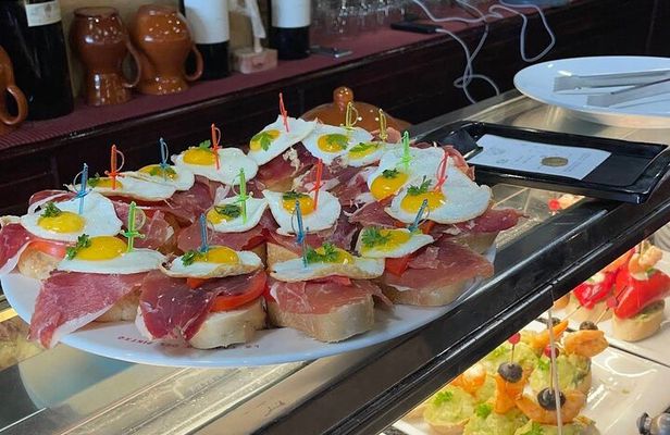 Marbella Tapas Tour