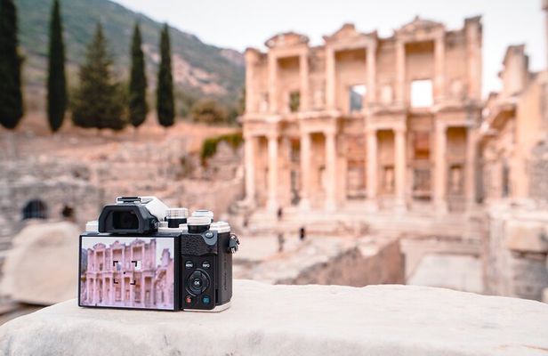 Ephesus Shoreexcursion from Kusadasi Port