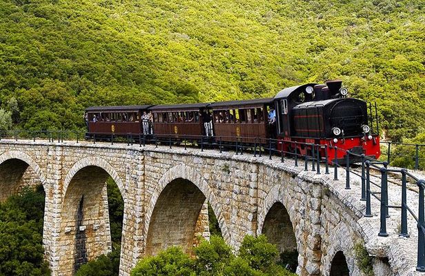 Volos Pelion Full Day Tour