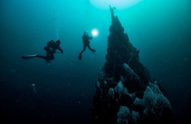 Fujairah: PADI Deep Diver Specialty Course