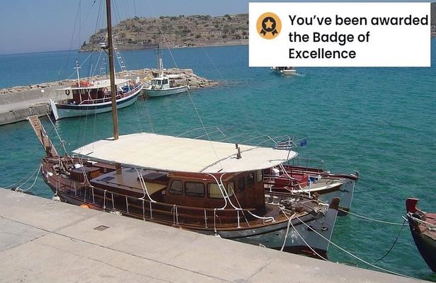 PRIVATE Spinalonga & Agios Nikolaos & Olive Oil Factory CRETE