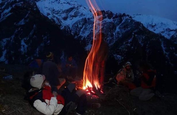 7-Day Kuari Pass Trek