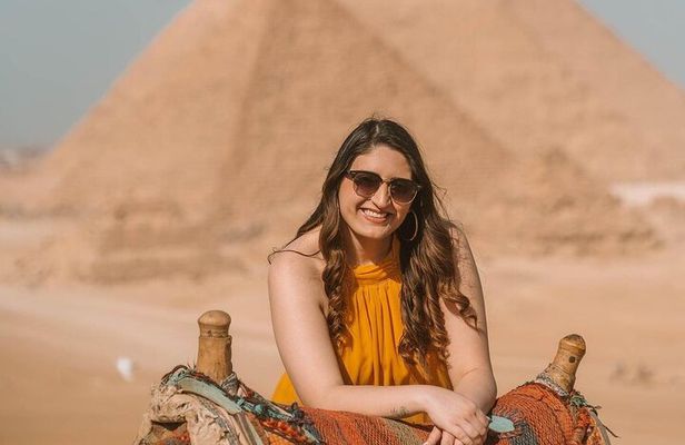 Cairo Day Tour by Bus from Sharm El-Sheikh