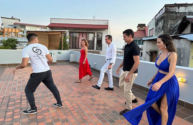 Create your own Salsa Reel with Custom Choreo in Casco Viejo