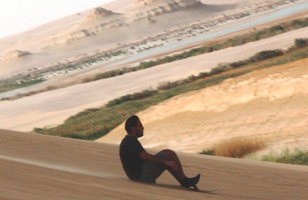 Fayoum Camping Tour 2 Days 1 Night