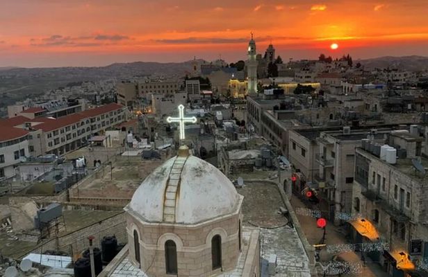 Private 7 Days Tour Jordan, Jerusalem and Bethlehem from Amman