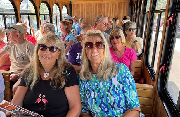 City Sightseeing Trolley Tour of Sarasota