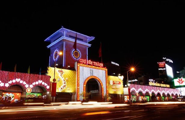 Half-day Shopping Journey In Ho Chi Minh City