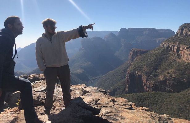 Full-Day Panorama Tour in Mpumalanga Province