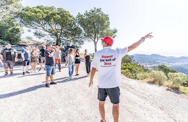 PRIVATE Safari Beach Tour Ibiza