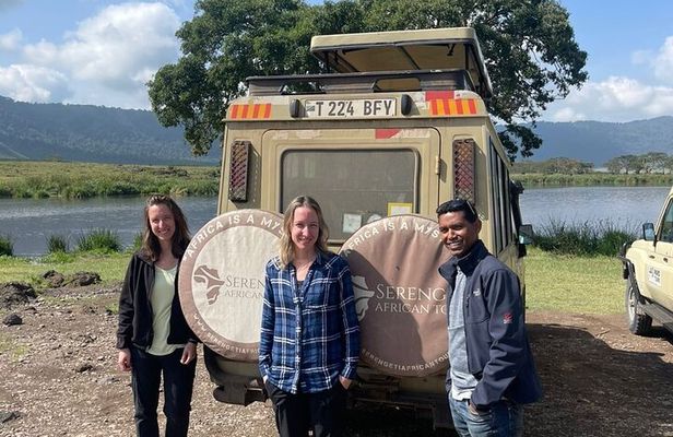 5 Days Serengeti Camping Safari