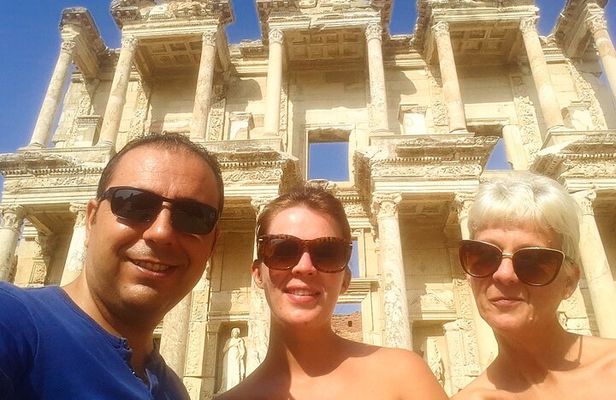 Ephesus Tour only for Cruise Guests (Kusadasi Port)