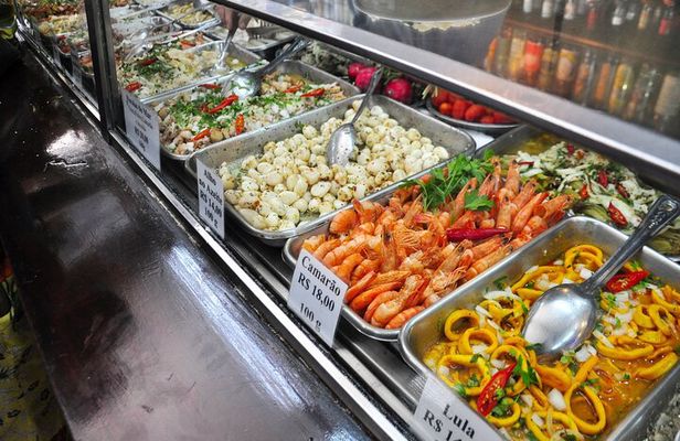 Botequim Experience: Copacabana Local Street Bars Food Tour