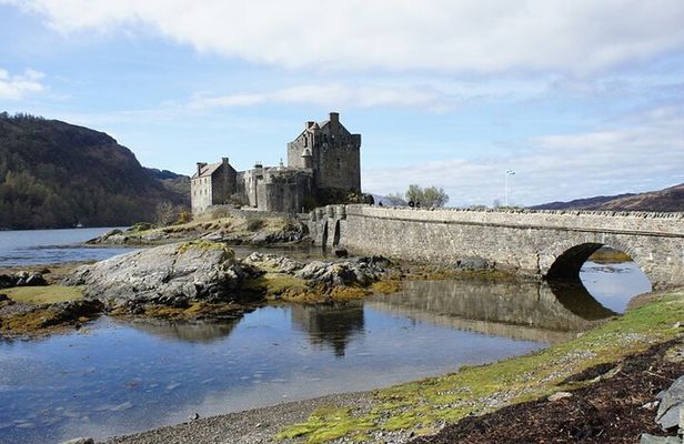 Executive Travel & Guided Tours through the Highlands of Scotland