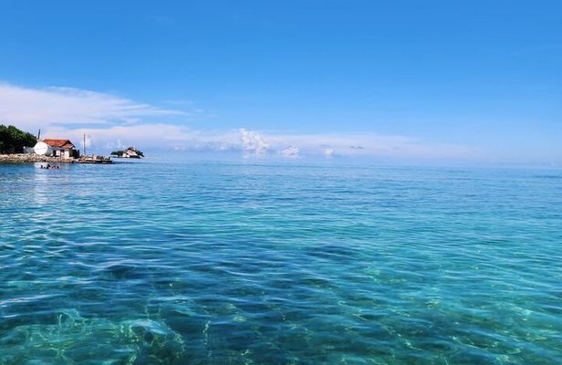 Full day 3 private islands