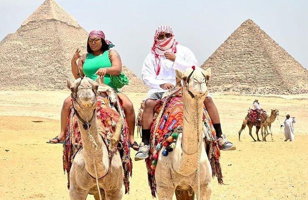 Customizable Layover Tour from Cairo Airport