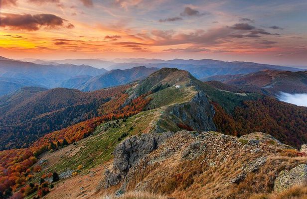 Hiking Adventure in the Central Balkan National park