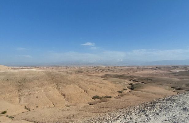  AGAFAY Desert: Quad biking, Camel Ride, Dinner and Show.
