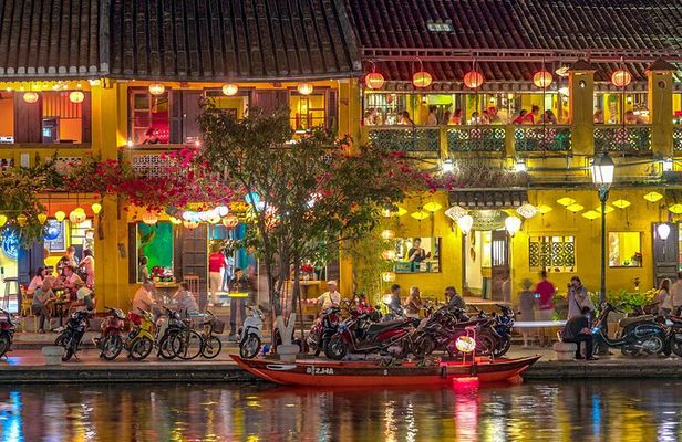 Hoi An Ancient Town - Night Market Street Food Tours By Night