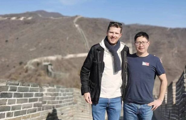 Private Day Tour to Beijing Mutianyu Great Wall