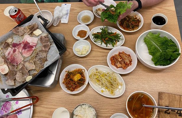 Seoul : Euljiro Gastroventure Tour