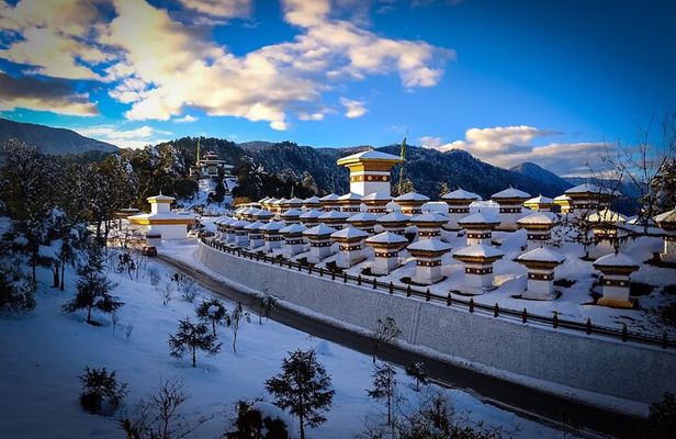 Exquisite Nepal and Bhutan Tour