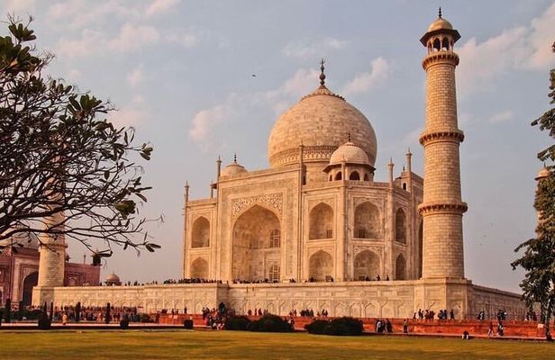 Golden Triangle Tour in India