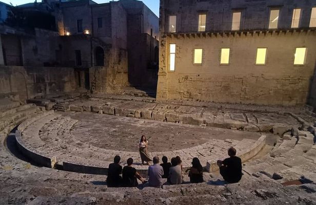 2-hour tour to discover Lecce