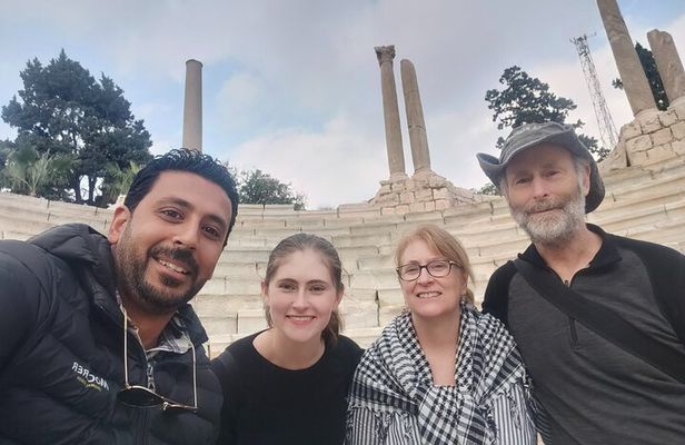 Alexandria Day tour from Alexandria