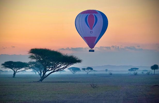 Ras al Khaimah Hot Air Balloon Flight - Dubai