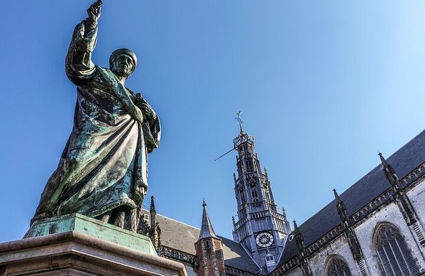 2 Hours Walking Tour Throughout History & Highlights of Haarlem