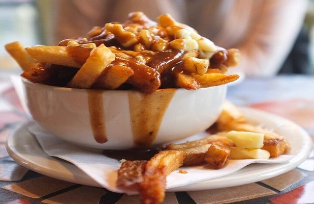 Montreal Small Group Food Walking Tour