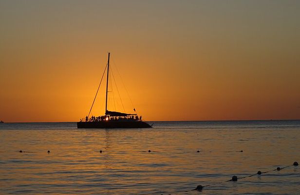 Catamaran Sunset Cruise around Sunny Beach & Nessebar