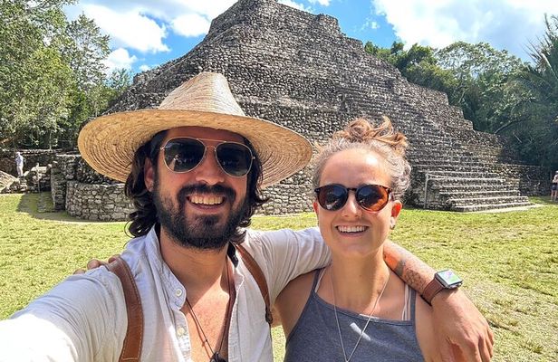 Chacchoben Mayan Ruins and Mayan Experience Tour from Costa Maya