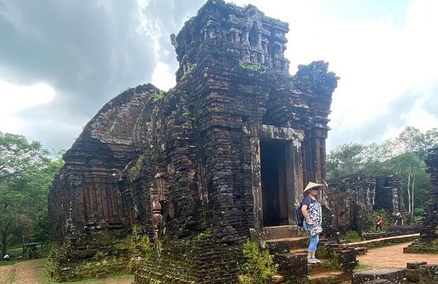 My Son Sanctuary Small-Group Trip From Hoi An